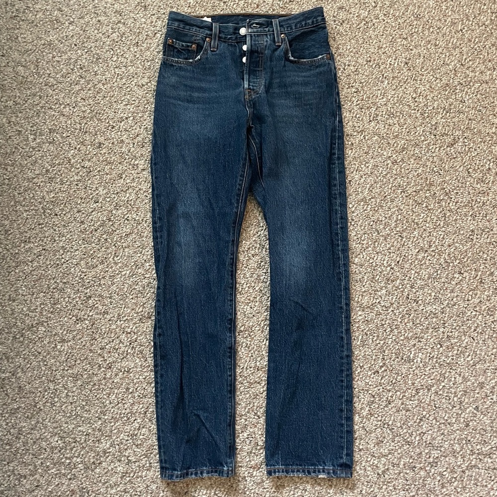 Levi 501 Jeans